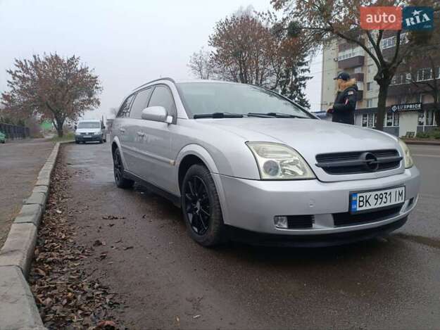 Opel Vectra, 2004г. 1.9л. дизель Рівне в кредит