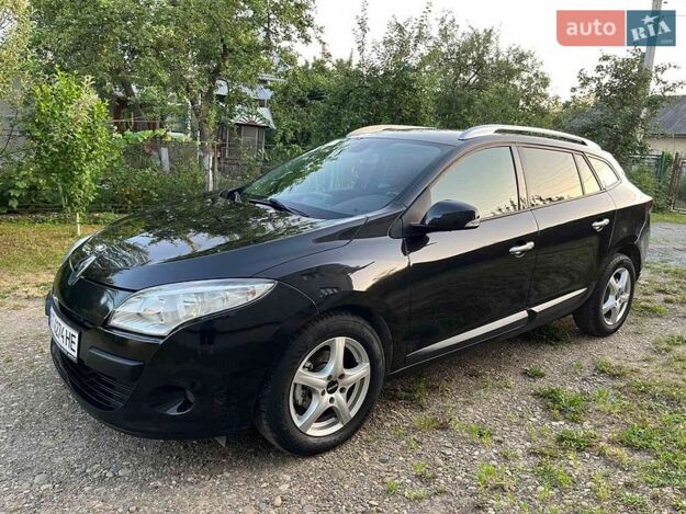 Renault Megane, 2009г. 1.9л. дизель Івано-Франківськ в кредит