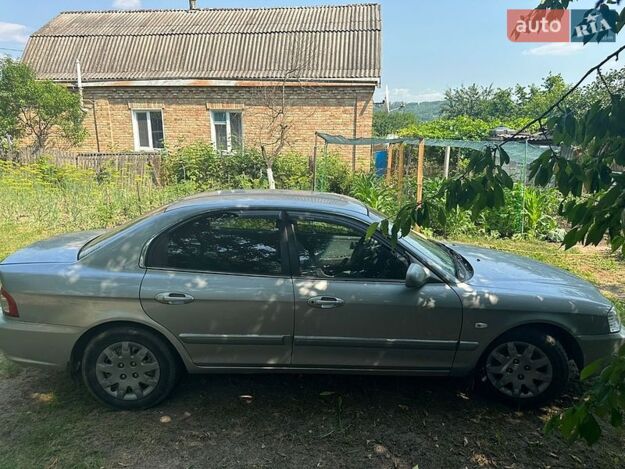 Kia Magentis, 2006г. 2.0л. бензин Київ в кредит