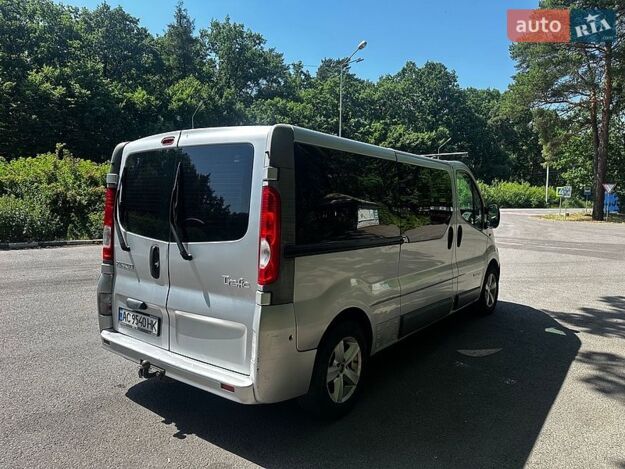 Renault Trafic, 2013г. 2.0л. дизель Луцьк в кредит