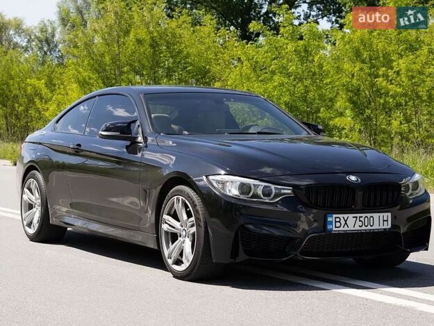 Bmw 4 series, 2016г. 2.0л. бензин Хмельницький в кредит