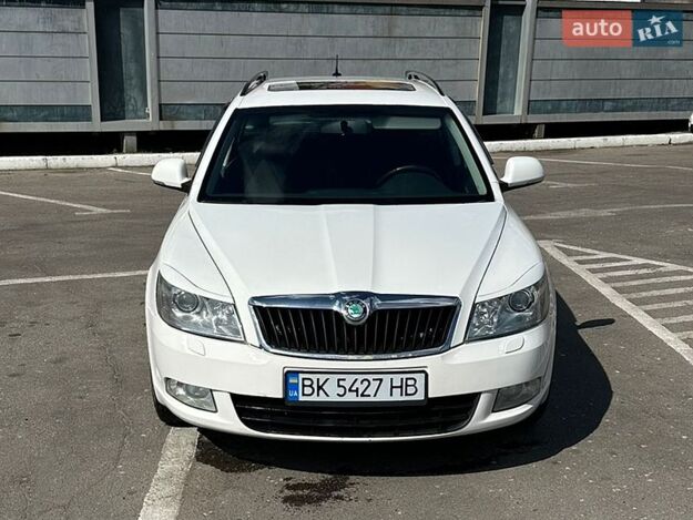 Skoda Octavia, 2010г. 1.4л. бензин Харків в кредит