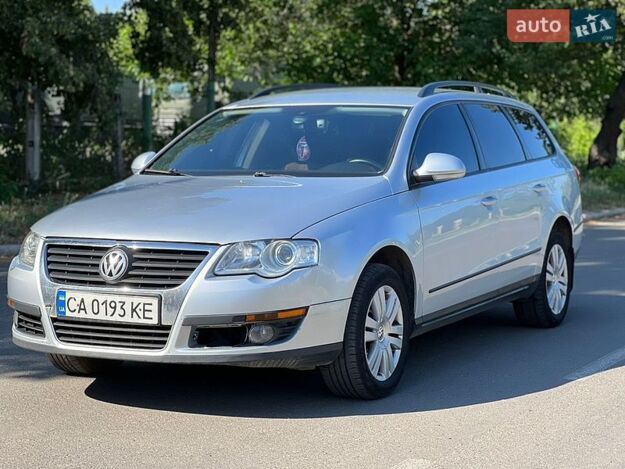Volkswagen Passat, 2006г. 2.0л. дизель Черкаси в кредит