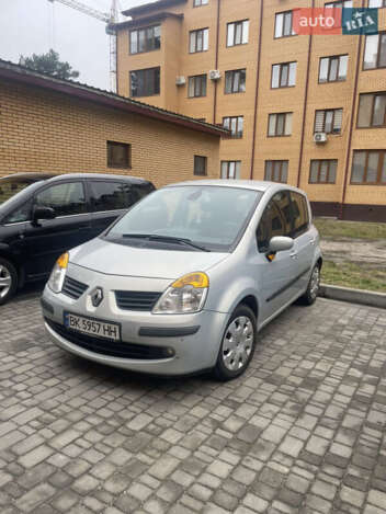 Renault Modus, 2005г. 1.6л. бензин Рівне в кредит