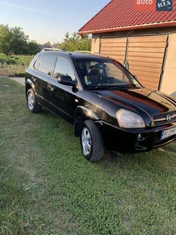 Hyundai Tucson, 2006г. 2.0л. бензин Тернопіль в кредит