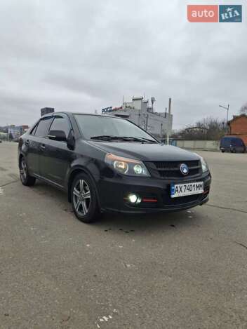 Geely Gc6, 2014г. 1.5л. гібрид Харків в кредит