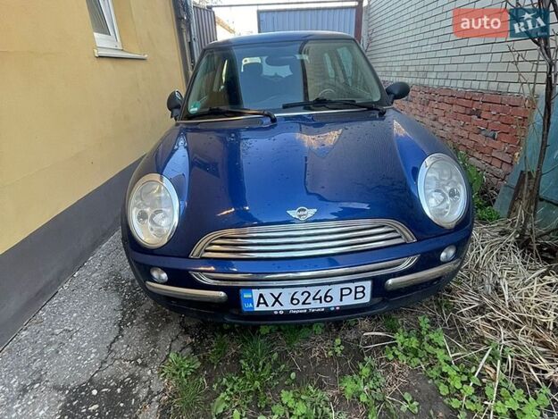 Mini Hatch, 2003г. 1.6л. бензин Харків в кредит