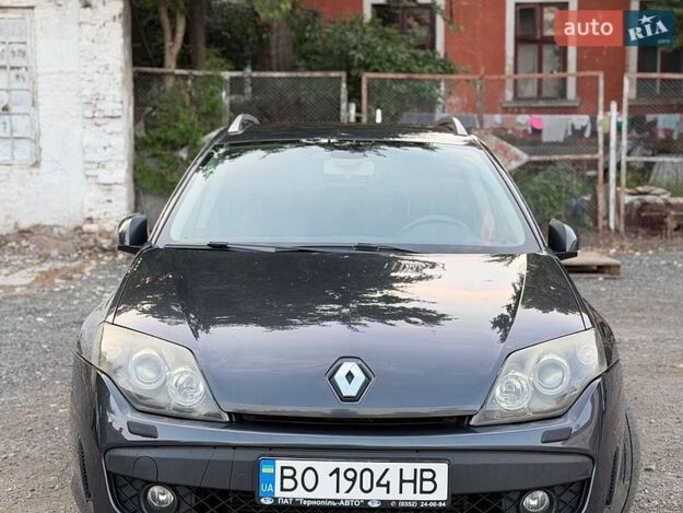 Renault Laguna, 2010г. 1.5л. дизель Тернопіль в кредит