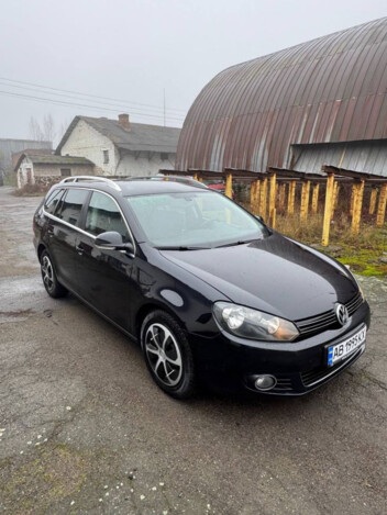 Volkswagen Golf, 2010г. 1.6л. дизель Хмельницький в кредит