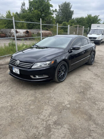 Volkswagen Passat cc, 2012г. 2.0л. бензин Львів в кредит