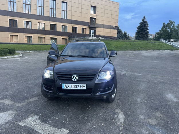 Volkswagen Touareg, 2007г. 3.0л. дизель Харків в кредит