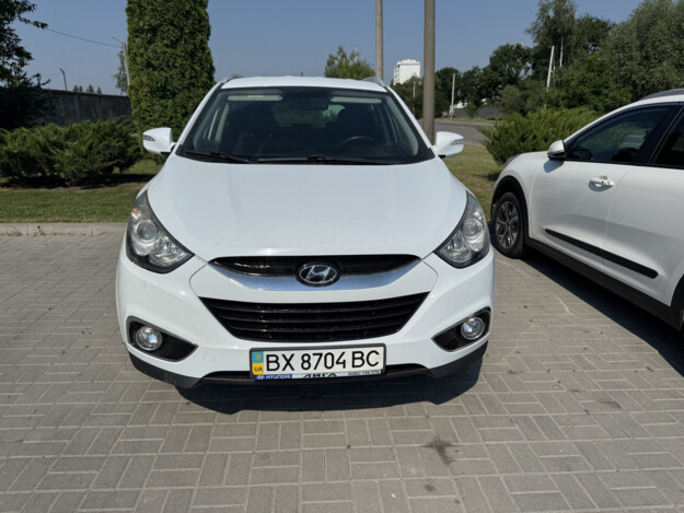 Hyundai Ix35, 2011г. 2.0л. бензин Кам'янець-Подільський в кредит
