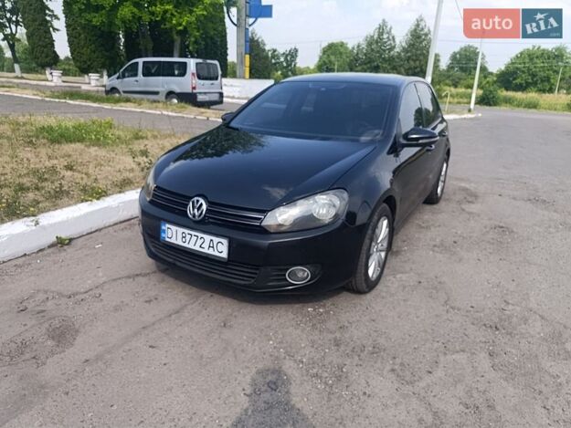 Volkswagen Golf, 2011г. 1.6л. дизель Львів в кредит