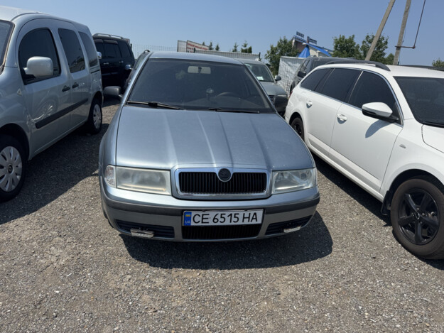 Skoda Octavia, 2002г. 1.6л. бензин Кам'янець-Подільський в кредит