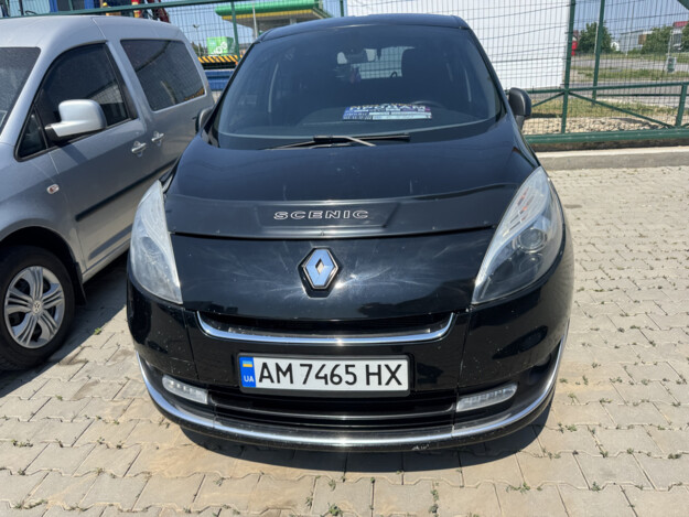 Renault Grand scenic, 2012г. 1.5л. дизель Кам'янець-Подільський в кредит