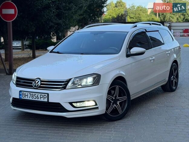 Volkswagen Passat, 2014г. 1.6л. дизель Одеса в кредит