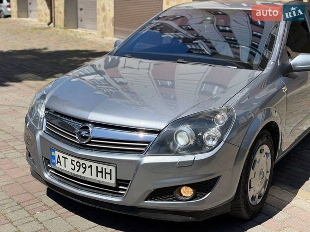 Opel Astra, 2008г. 1.8л. бензин Івано-Франківськ в кредит