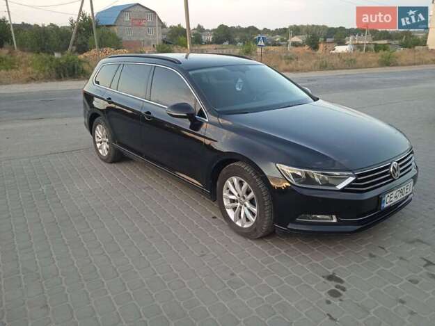 Volkswagen Passat, 2017г. 2.0л. дизель Хмельницький в кредит