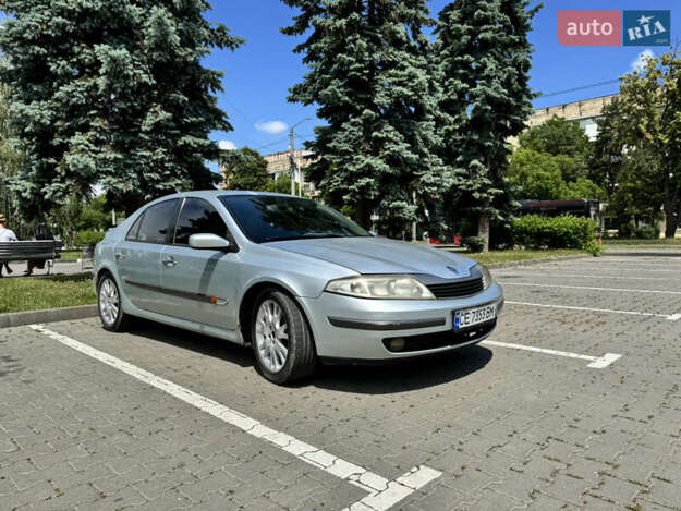 Renault Laguna, 2001г. 1.9л. дизель Чернівці в кредит