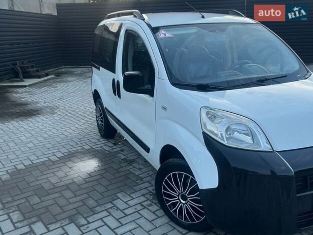 Citroen Nemo, 2010г. 1.4л. дизель Івано-Франківськ в кредит