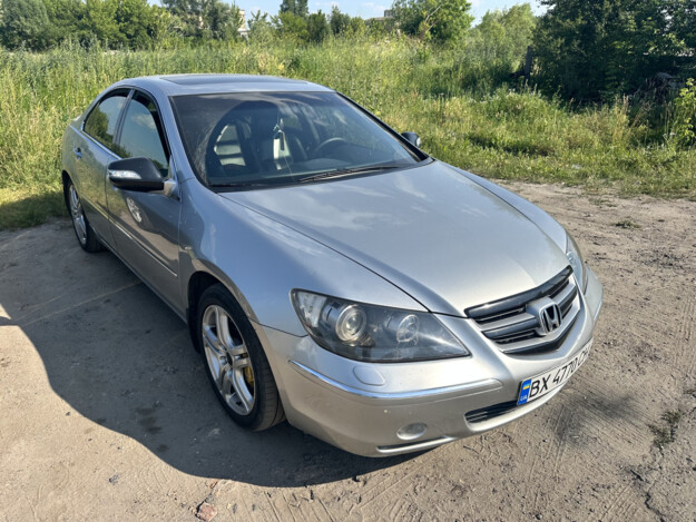 Honda Legend, 2007г. 3.5л. бензин Хмельницький в кредит