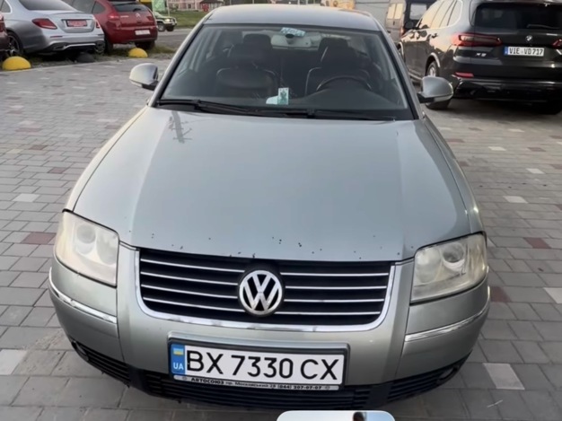 Volkswagen Passat, 2005г. 1.8л. бензин Кам'янець-Подільський в кредит