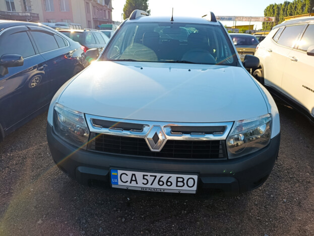 Renault Duster, 2013г. 1.5л. дизель Черкаси в кредит