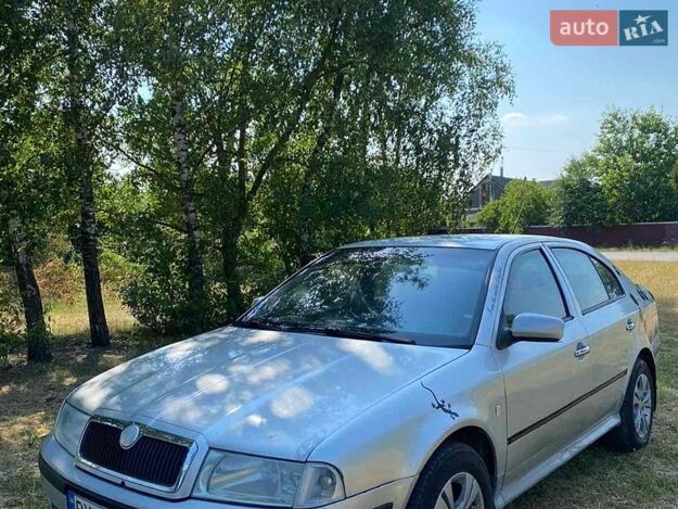 Skoda Octavia, 2006г. 1.6л. бензин Хмельницький в кредит