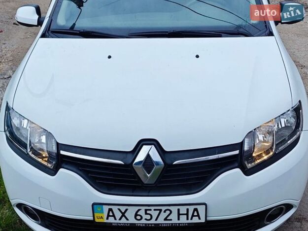 Renault Logan, 2013г. 1.1л. бензин Харків в кредит