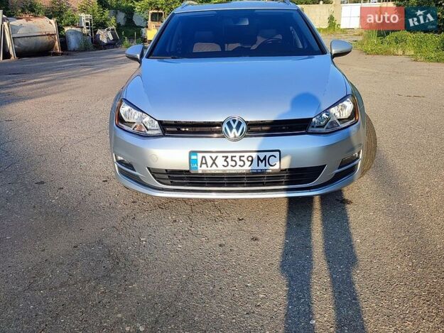 Volkswagen Golf, 2015г. 2.0л. дизель Харків в кредит