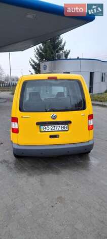 Volkswagen Caddy, 2006г. 1.9л. дизель Тернопіль в кредит
