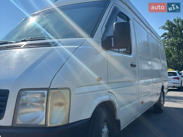 Volkswagen Lt, 2005г. 2.5л. дизель Київ в кредит