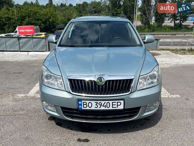 Skoda Octavia, 2009г. 1.6л. дизель Тернопіль в кредит