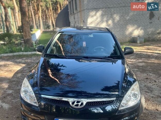 Hyundai I30, 2008г. 1.4л. бензин Харків в кредит