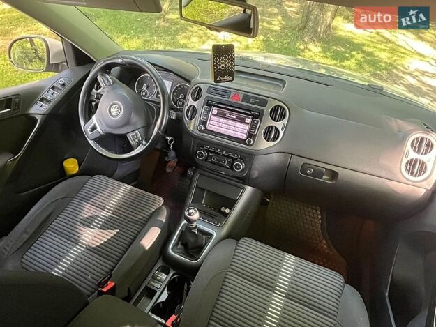 Volkswagen Tiguan, 2010г. 1.4л. бензин Івано-Франківськ в кредит