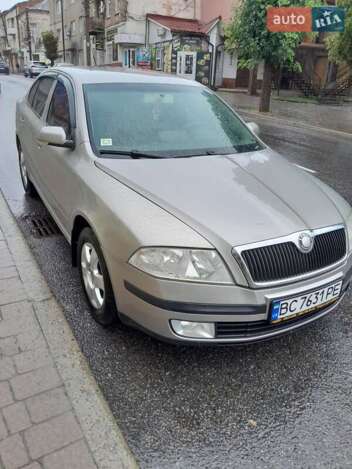 Skoda Octavia, 2007г. 1.6л. бензин Львів в кредит