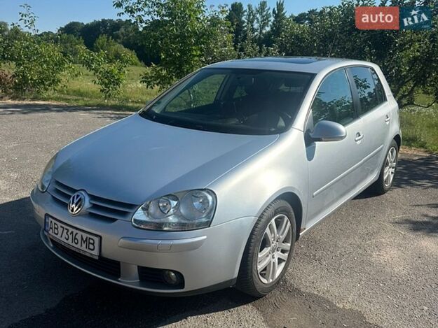 Volkswagen Golf, 2007г. 1.6л. бензин Вінниця в кредит