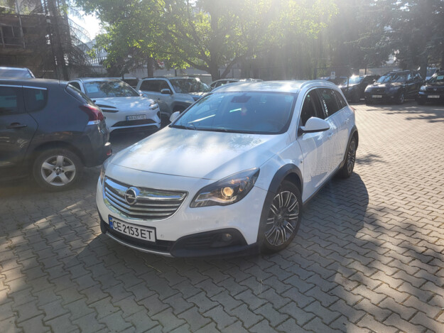 Opel Insignia, 2014г. 2.0л. дизель Чернівці в кредит