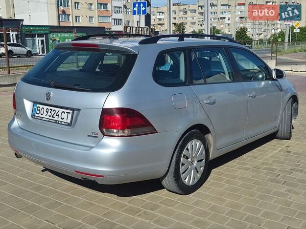 Volkswagen Golf, 2012г. 1.6л. дизель Тернопіль в кредит
