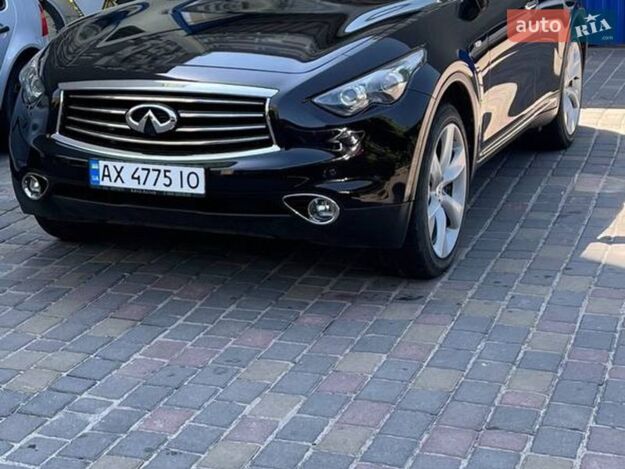 Infiniti Fx 37, 2012г. 3.7л. бензин Харків в кредит