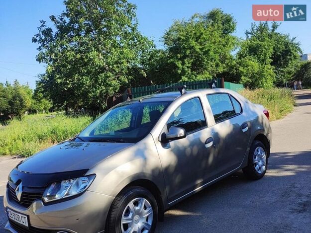 Renault Logan, 2013г. 1.1л. бензин Чернігів в кредит