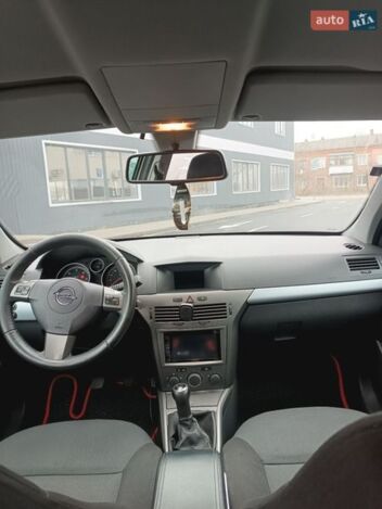 Opel Astra, 2006г. 1.9л. дизель Хмельницький в кредит