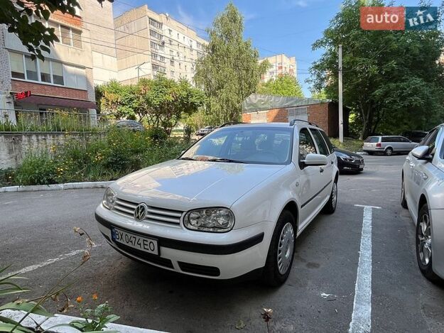 Volkswagen Golf, 2000г. 1.6л. бензин Хмельницький в кредит
