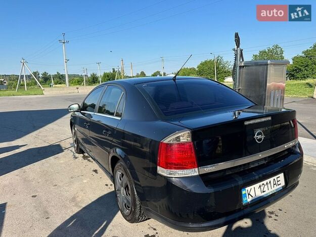 Opel Vectra, 2008г. 2.2л. бензин Черкаси в кредит