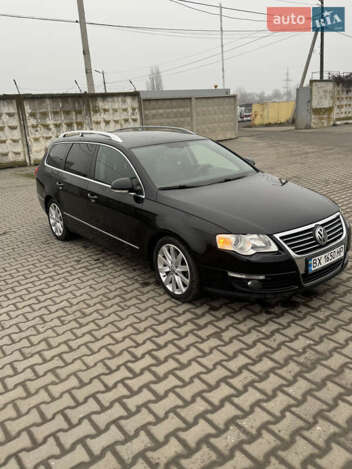 Volkswagen Passat, 2008г. 1.8л. бензин Хмельницький в кредит