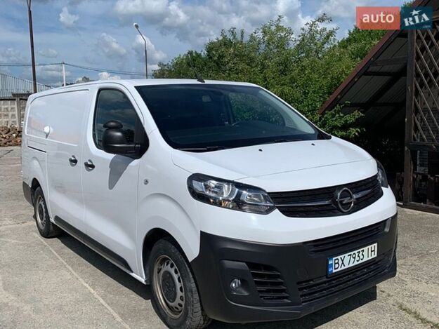 Opel Vivaro, 2023г. 1.5л. дизель Хмельницький в кредит