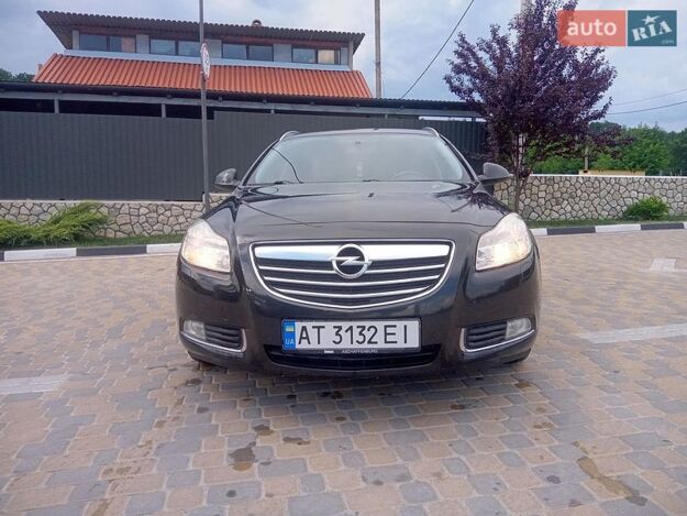 Opel Insignia, 2010г. 2.0л. дизель Тернопіль в кредит