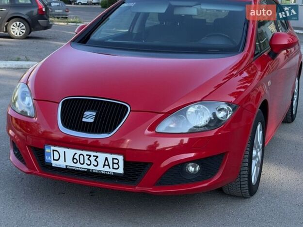 Seat Leon, 2010г. 1.4л. бензин Харків в кредит