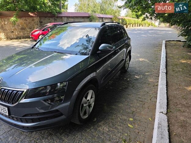 Skoda Karoq, 2018г. 1.5л. бензин Чернівці в кредит