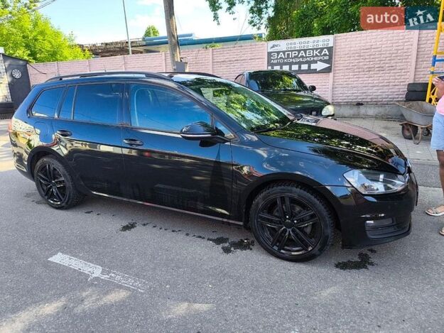 Volkswagen Golf, 2013г. 1.6л. дизель Харків в кредит
